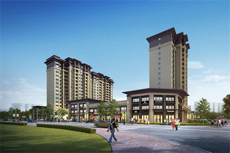 密州金东世纪城3室2厅2卫71万133m2出售